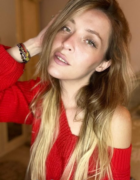 Foto di nudo di fuga di OnlyFans di Iamvanillacream
