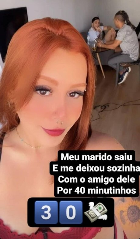 Foto di nudo di fuga di OnlyFans di Adriana Silva Treze