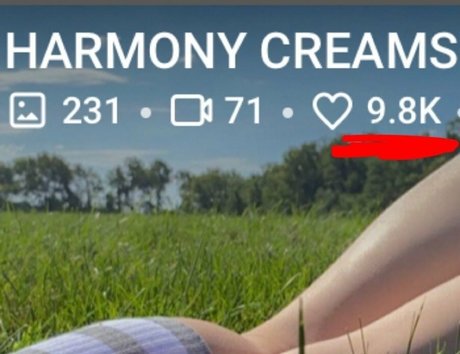 Foto di nudo di fuga di OnlyFans di Harmonyfans