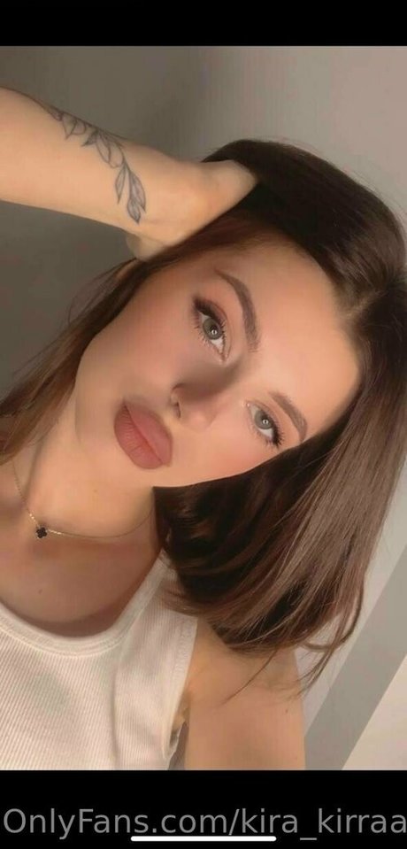 Foto di nudo di fuga di OnlyFans di Kirakirraa