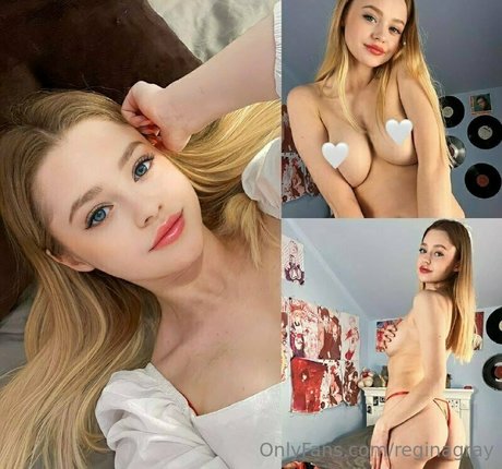 Foto di nudo di fuga di OnlyFans di Reginagray
