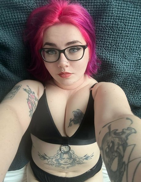 Foto di nudo di fuga di OnlyFans di Sylvermoon