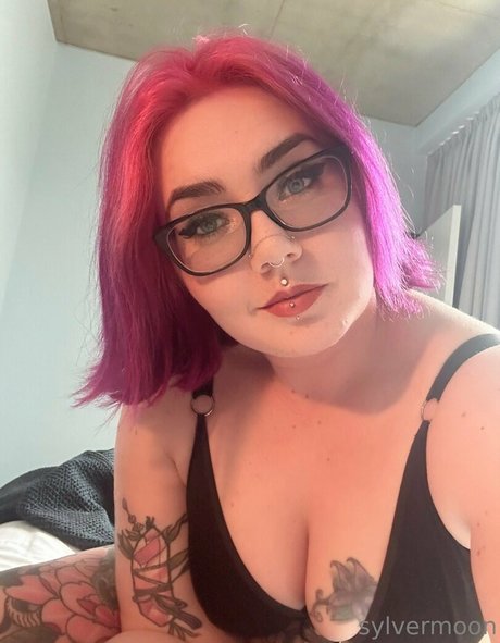 Foto di nudo di fuga di OnlyFans di Sylvermoon
