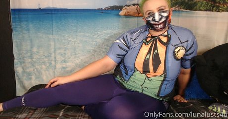 Foto di nudo di fuga di OnlyFans di Lunalusts4u