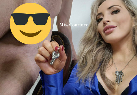 Foto di nudo di fuga di OnlyFans di Misscourtneyfree