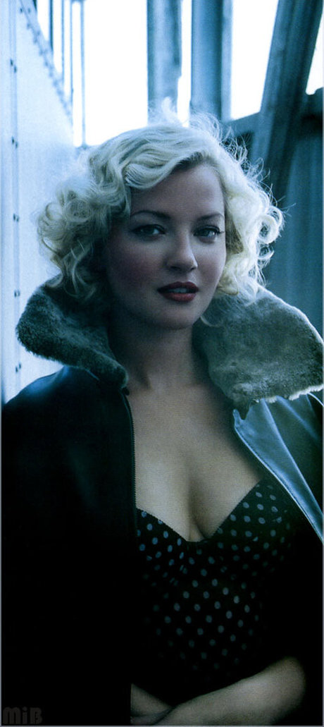 Foto di nudo di fuga di OnlyFans di Gretchen Mol