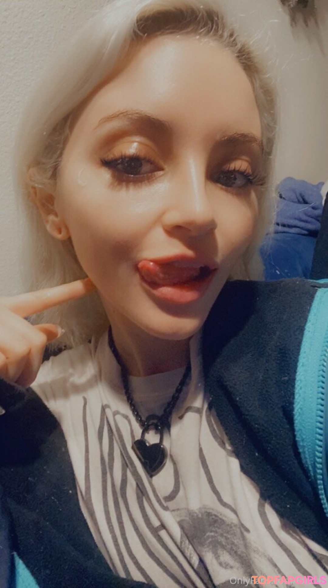 Foto di nudo di fuga di OnlyFans di Lola Fae #1200