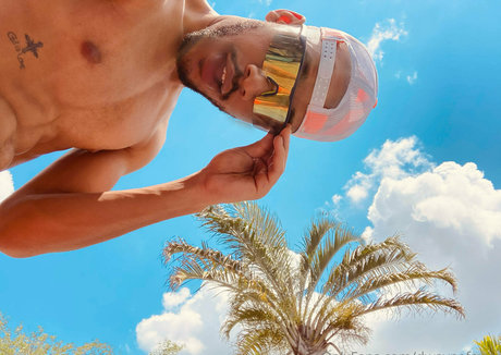 Foto di nudo di fuga di OnlyFans di Dwaynefoxxx
