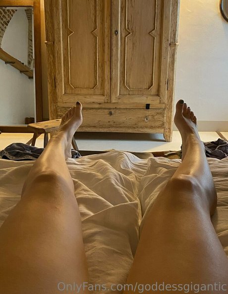 Foto di nudo di fuga di OnlyFans di Goddessgigantic