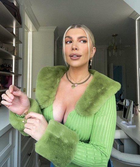 Foto di nudo di fuga di OnlyFans di Olivia Buckland