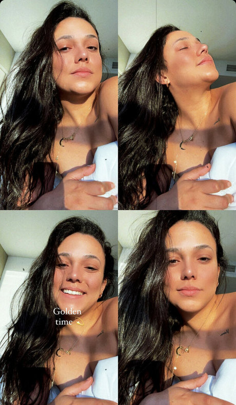 Foto di nudo di fuga di OnlyFans di Mariane Sakay