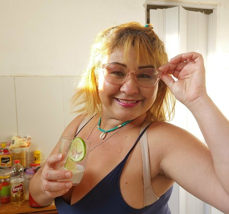 Foto di nudo di fuga di OnlyFans di Marystyle