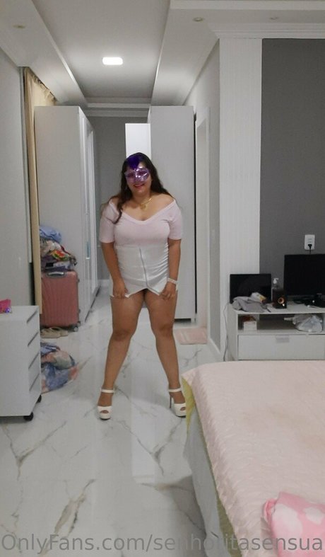Foto di nudo di fuga di OnlyFans di Senhoritasensualize