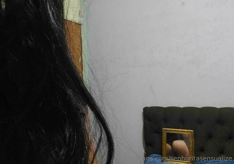 Foto di nudo di fuga di OnlyFans di Senhoritasensualize