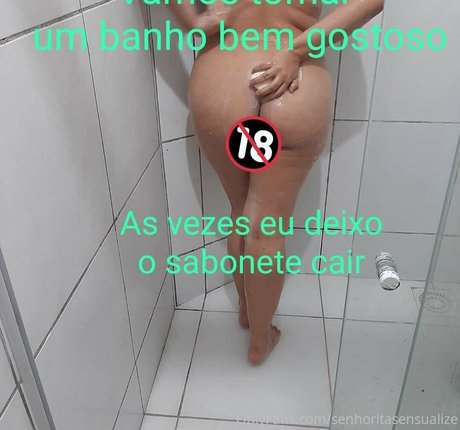 Foto di nudo di fuga di OnlyFans di Senhoritasensualize
