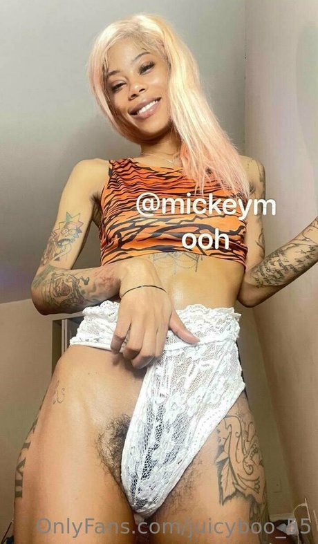 Foto di nudo di fuga di OnlyFans di Juicyboo55