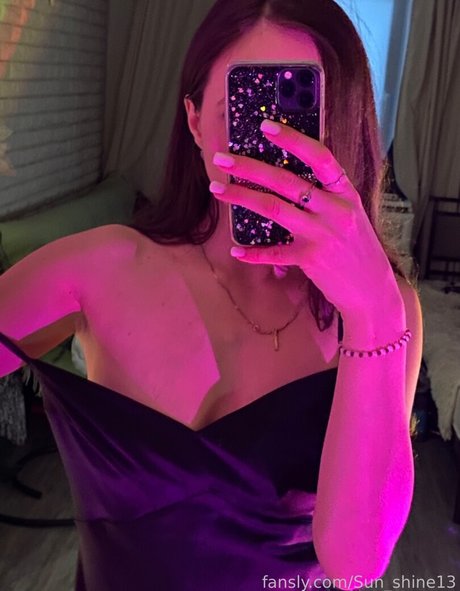 Foto di nudo di fuga di OnlyFans di Sunshine13