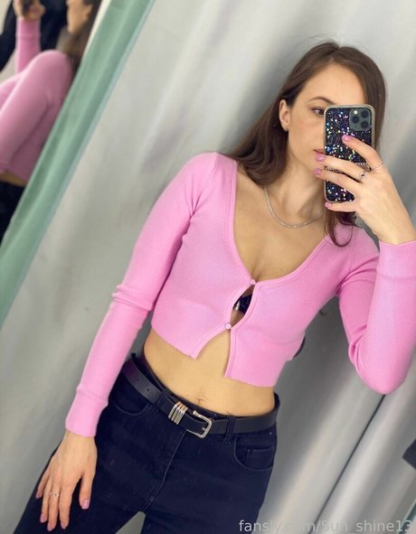 Foto di nudo di fuga di OnlyFans di Sunshine13