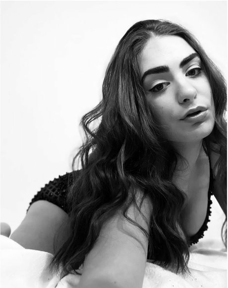 Foto di nudo di fuga di OnlyFans di Veronica Correia