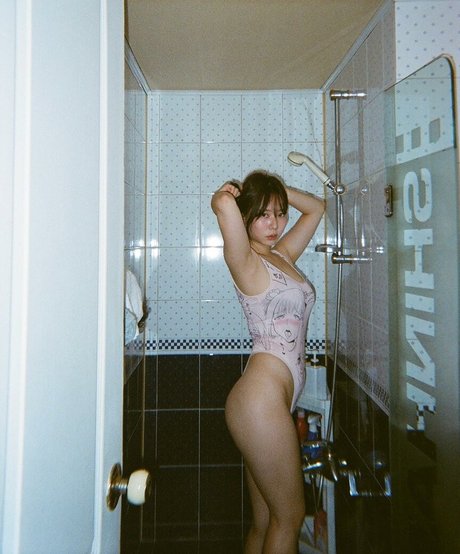 Foto di nudo di fuga di OnlyFans di Myua