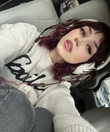 Foto di nudo di fuga di OnlyFans di Kailee Morgue