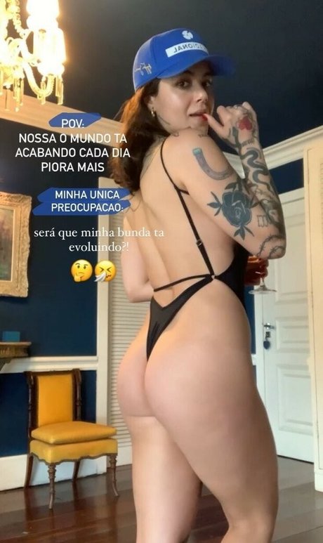 Foto di nudo di fuga di OnlyFans di Xxotattoo