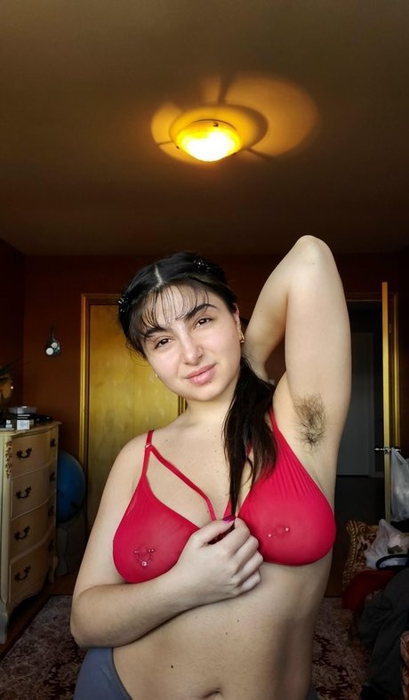 Foto di nudo di fuga di OnlyFans di Bl00m00n