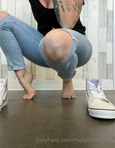 Foto di nudo di fuga di OnlyFans di Thefantasychest