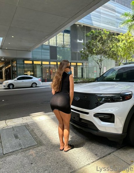 Lysssavage