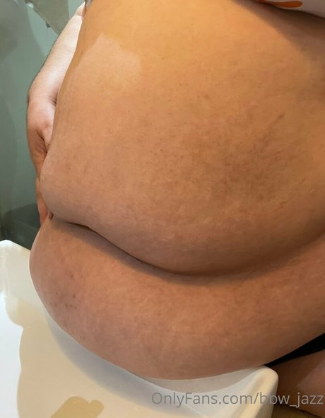 Foto di nudo di fuga di OnlyFans di Bbwjazz