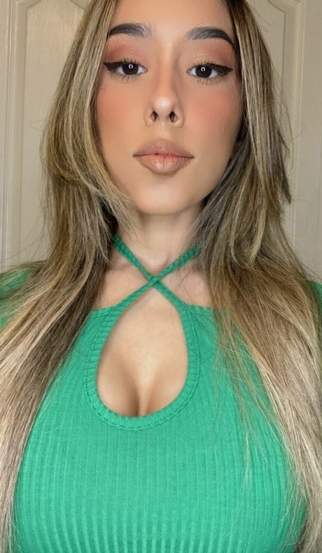 Foto di nudo di fuga di OnlyFans di Crys Asmr