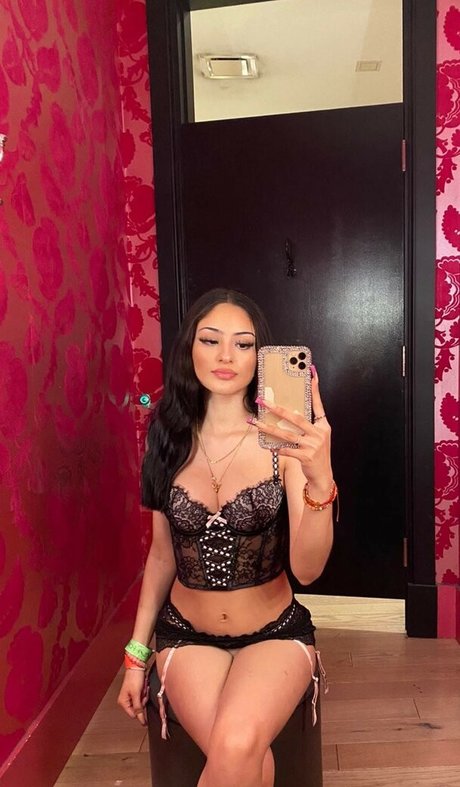 Foto di nudo di fuga di OnlyFans di Katiiebaeb