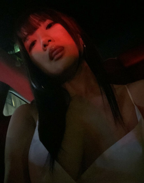 Foto di nudo di fuga di OnlyFans di Aria Saki