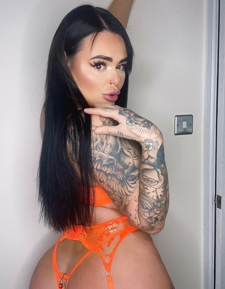 Foto di nudo di fuga di OnlyFans di Lexessex