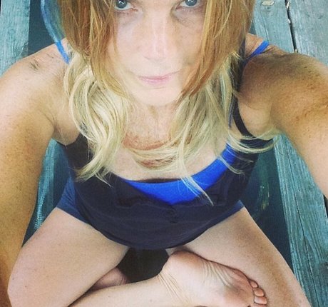 Foto di nudo di fuga di OnlyFans di Mariel Hemingway