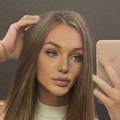 Foto di nudo di fuga di OnlyFans di Anastasia Fedyanina