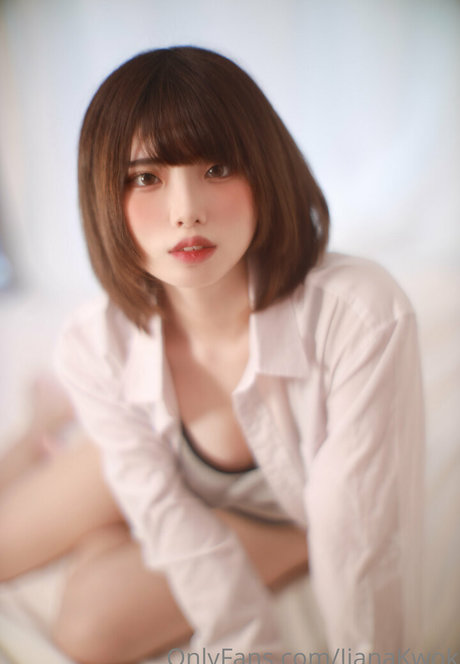 Foto di nudo di fuga di OnlyFans di Jianakwok