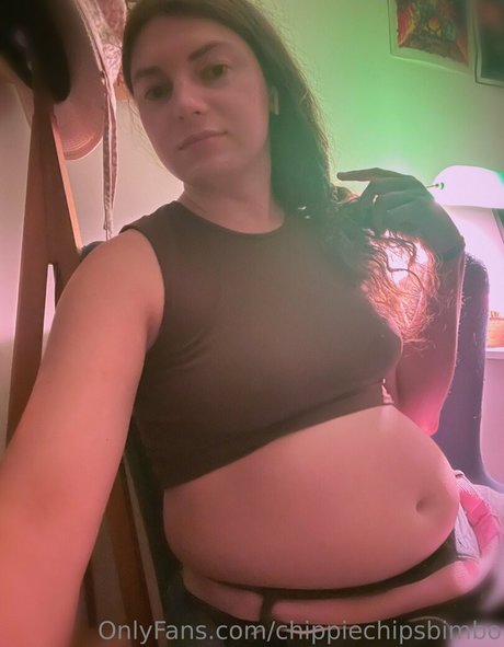 Foto di nudo di fuga di OnlyFans di Chippiechipsbimbo