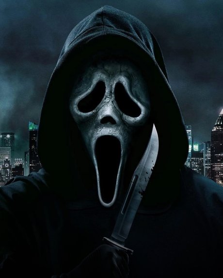 Foto di nudo di fuga di OnlyFans di Ghostface