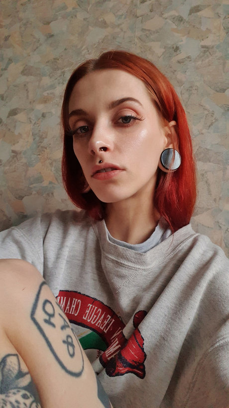 Foto di nudo di fuga di OnlyFans di Tattoed Skinny