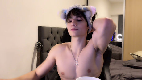 Foto di nudo di fuga di OnlyFans di Asan Boy