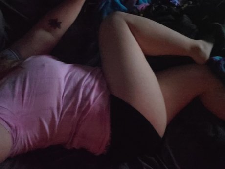 Foto di nudo di fuga di OnlyFans di Redhotmomma
