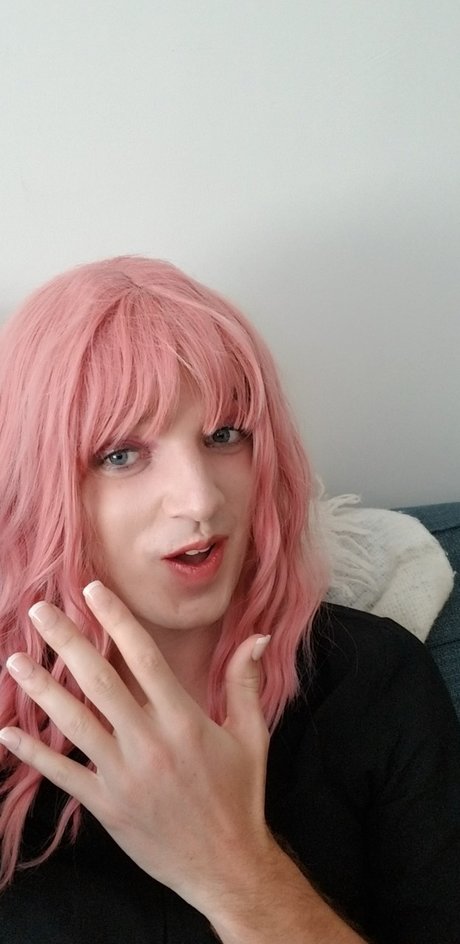 Foto di nudo di fuga di OnlyFans di Sissy Jasmine