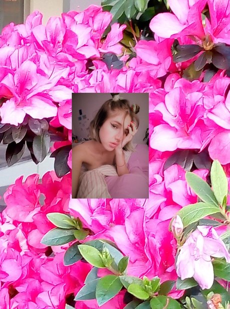 Foto di nudo di fuga di OnlyFans di Sasha Cutesadist