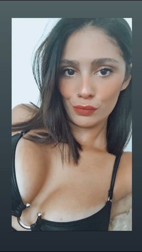 Foto di nudo di fuga di OnlyFans di Rochi 