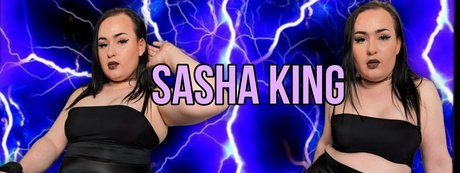 Foto di nudo di fuga di OnlyFans di Sasha King 