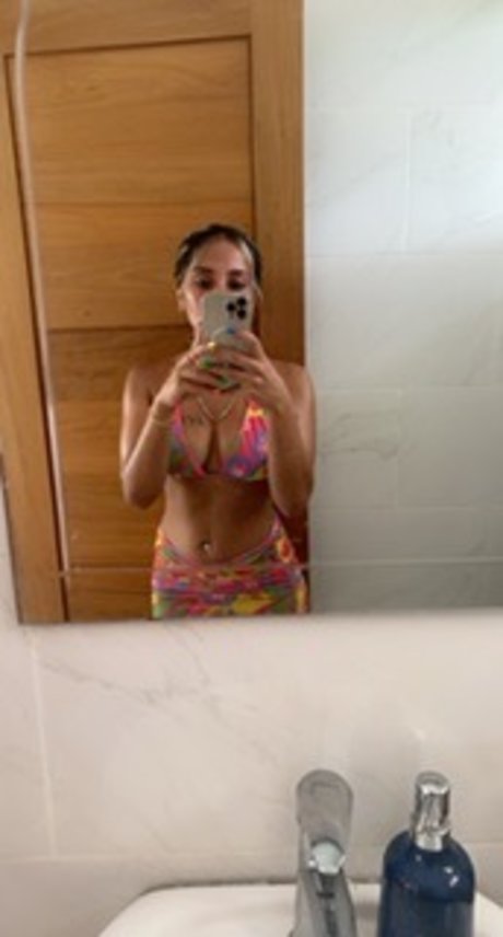 Foto di nudo di fuga di OnlyFans di Sarah