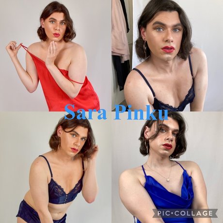 Foto di nudo di fuga di OnlyFans di Sara Pinku