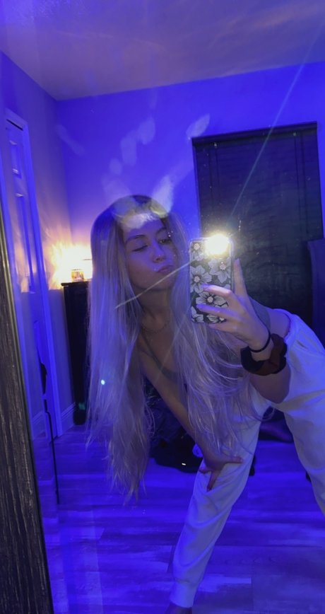 Foto di nudo di fuga di OnlyFans di Sarah