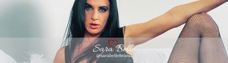 Foto di nudo di fuga di OnlyFans di Sara Belle